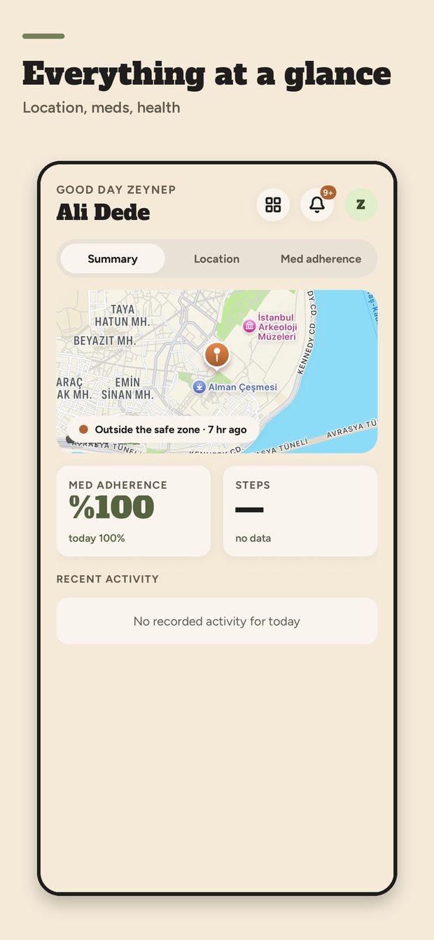 WellFamily — Prove tasks with a photo